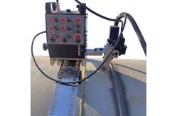 China Portable Tank Vertical and Horizontal Seam Welding Carriage with Flexible Rails supplier