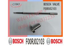 China F00RJ02103 Fuel control valve common rail injector 0445120415 0445120321 0445120445 supplier