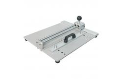 China Sample Paper Cutter For Edge Compression Tester supplier