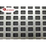Security Ceilings MS Perforated Steel Sheet Back Light With Copper Coating