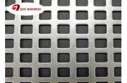 China Security Ceilings MS Perforated Steel Sheet Back Light With Copper Coating supplier