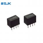Dip 5Pins Type LT455W Ceramic Filter With 455KHz 11 X 7 X 8mm for sale