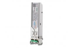 China GLC-SX-MMD 850nm 1.25G 550m Dual Fiber Optic Transceiver supplier