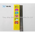 4C Sticker Child Sound Book Six Button Sound Module 6 Sound Pad