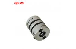 China Lightweight Stainless Steel Flex Disc Coupling Pack For High Speed Motor supplier