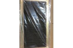 China 5.2mm Cell Hole Size Honeycomb Ventilation Panels Brass Plates supplier