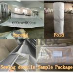 EV car fire blanket is the perfect method to isolate smoke and fire in case of EV car fires for sale