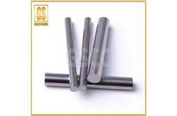 China Double Spiral Hole Tungsten Carbide Rods For Processing Lathe supplier