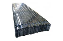 China 2m Corrugated Metal Roofing Sheets supplier