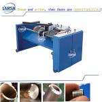CNC 50mm Pipe Chamfering Machine Pipe Metalworking Jobs Tube End Deburring Machine for sale