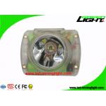High Intensity LED Mining Light Engineering PC Shell Sixteen Hours Working Time for sale