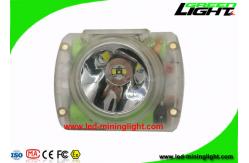 China High Intensity LED Mining Light Engineering PC Shell Sixteen Hours Working Time supplier