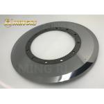 Cutting Fiber Cement Board Tungsten Carbide Slitter Blade Knife for sale