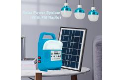 China High Efficiency Solar Security Lights Energy Saving Powered Multifunction supplier