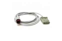 China 9 Pin Direct Connect SPO2 Sensor For Biolight S Series Oximal supplier