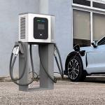 145kg Commercial EV Charger Compatible Models All Electric Vehicles 2 Years for sale