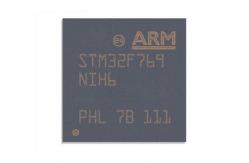 China High Performance STM32F769NIH6 216MH Single Core Microcontrollers IC TFBGA216 supplier