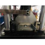 3 Tons Automatic 11.5mm Material Thickness VCD FSD Fire Damper Frame Roll Forming Machine for sale