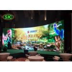 3.91Mm Rgb Led Advertising Display, Led Video Billboard Energy Saving Led screen for sale