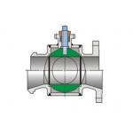 Q41F-150LB/LBP 304/A36 Pneumatic Ball Valve Manual ASME API Flange
