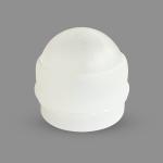 Custom Size Roller Ball Inserts Clear Polished Hollow Plastic Ball for sale