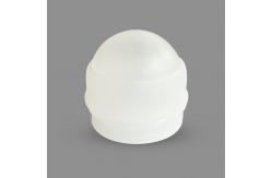 China Custom Size Roller Ball Inserts Clear Polished Hollow Plastic Ball supplier