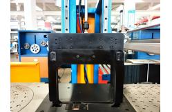 China 1860 Cable Coiling And Packaging Machine With Integrated Strapping Function supplier
