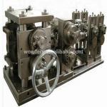High Speed Radiator Fin Rolling Machine 0-100M/Min 25mm Width