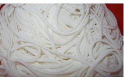 China Customized Polyester Screen Mesh Fabric For Non Woven Production supplier