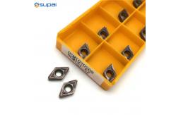 China SUPAL Carbide Inserts Solid Tungsten Carbide Turning Tool Inserts supplier