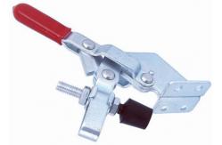 China Side Mount Small Duty 100kg Vertical Handle Toggle Clamp supplier