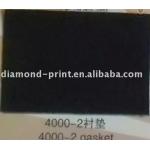Rubber Offset Printing Blanket Consumables 0.15mm 0.30mm thickness for sale