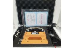 China Built In Uv Lamp Shock Resistance Magnetic Particle Testing Equipment supplier