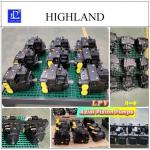 High Pressure Axial Piston Pumps for Precision Fluid Control