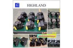 China High Pressure Axial Piston Pumps for Precision Fluid Control supplier