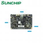 RK3399 Android Industrial Board Motherboard With Serial Port For Media Player