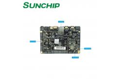 China RK3399 Android Industrial Board Motherboard With Serial Port For Media Player supplier