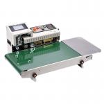 600w Intelligent Inkjet Horizontal Bag Sealer Machine 1600 Widening for sale