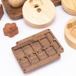 Customized CNC Wood Parts Tailored to Your Home Decoration and Woodworking Needs for sale