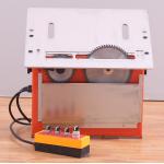 220V Lightweight Electric Lifting Table Saw Head For Plate Cutting for sale