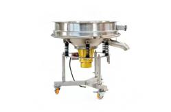 China High Frequency Vibration Sifter Screen For Ceramic Mud supplier