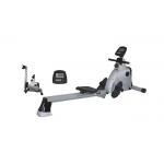 Professional Commercial Gym Equipment , Cardio Compact Folding Rowing Machine for sale
