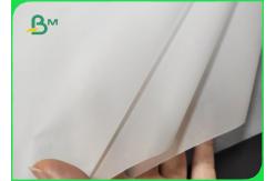 China 53gsm A1 Natural Tracing Paper In Roll For Manual Drafting And Printing supplier