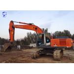 Hydraulic Used Excavator Hitachi ZX270 For Construction Projects
