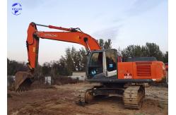 China Hydraulic Used Excavator Hitachi ZX270 For Construction Projects supplier