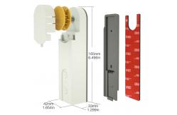 China IFTTT Smart Drive Roller Shutter Motor 1.0kg supplier
