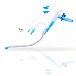 With Cuff Single-lung ventilation  Double-lumen endotracheal intubation for obese patients undergoing surgery Emergency resuscitation Rapid intubation  Soft Medical PVC for sale
