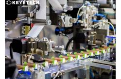 China AI Inspection Machine for Filling Line Capping Labeling Surface Defect Detection supplier