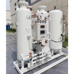 China 3000Nm3/H Psa N2 Plant N2 Nitrogen Generator For Food Packaging for sale