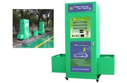 China Supply Pro Vending Lockers , Airport / Station / Amusement Vending Machines supplier
